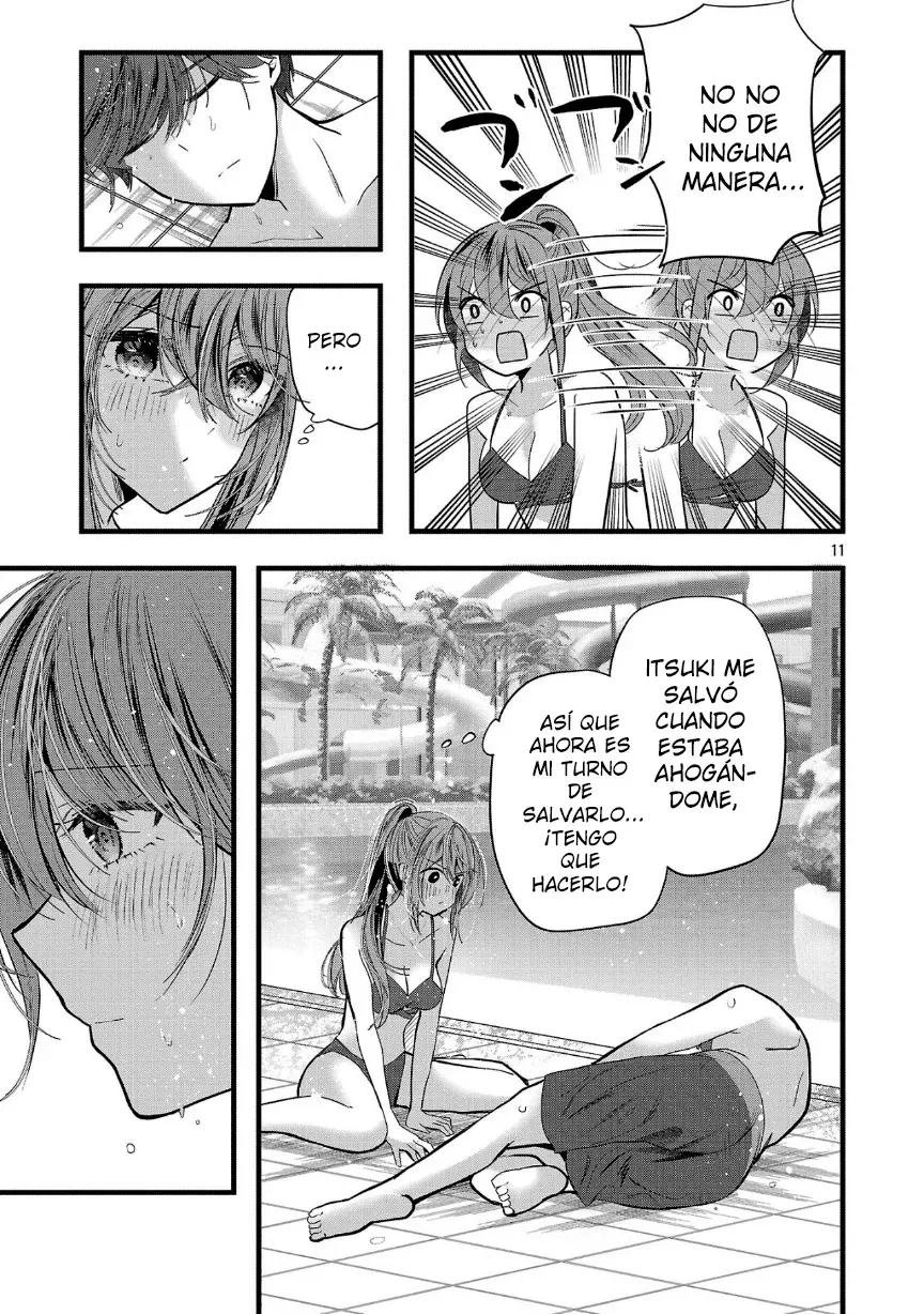 Las tres hermanas enamoradas de ti Capítulo 18 - Página 15 en español