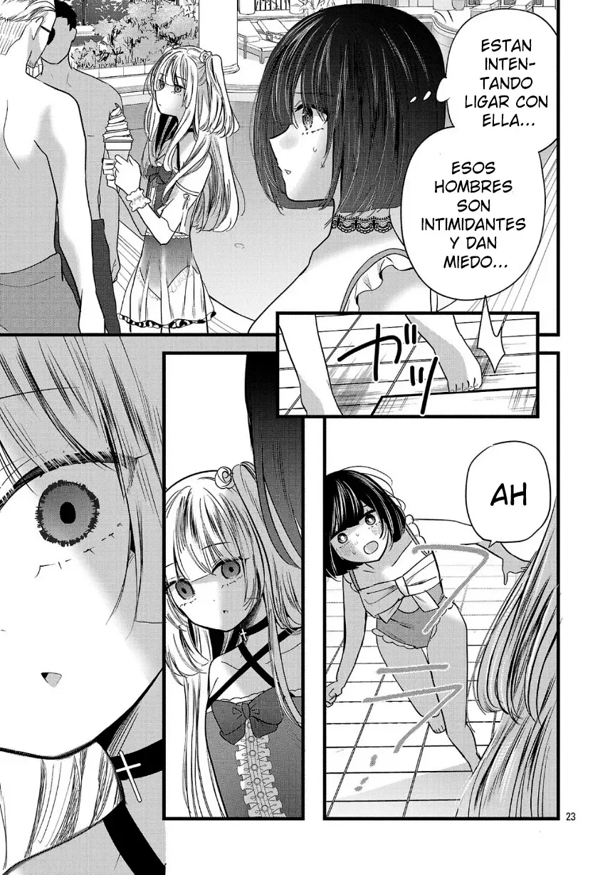 Las tres hermanas enamoradas de ti Capítulo 18 - Página 26 en español