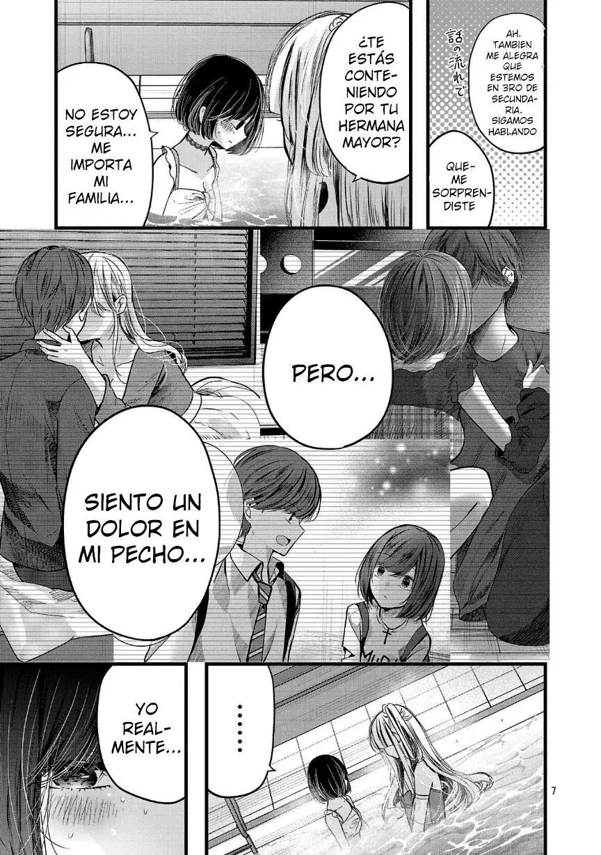 Las tres hermanas enamoradas de ti Capítulo 19 - Página 11 en español
