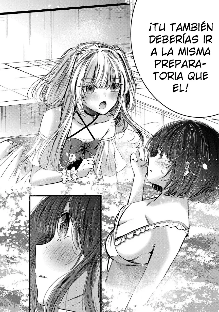 Las tres hermanas enamoradas de ti Capítulo 19 - Página 14 en español