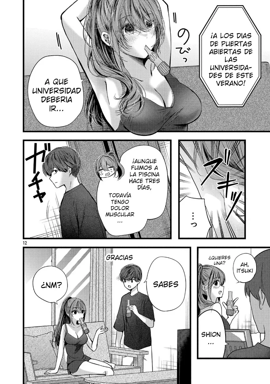 Las tres hermanas enamoradas de ti Capítulo 19 - Página 16 en español