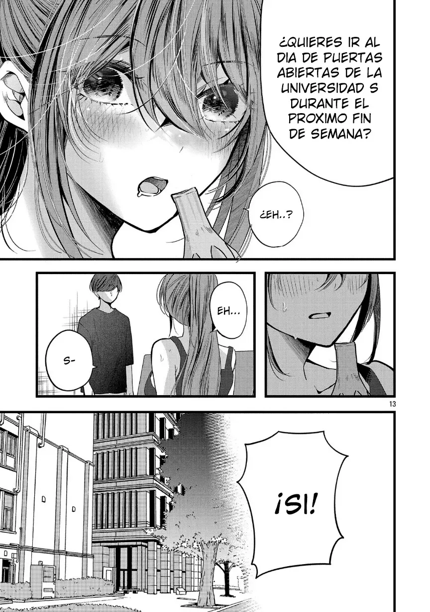 Las tres hermanas enamoradas de ti Capítulo 19 - Página 17 en español