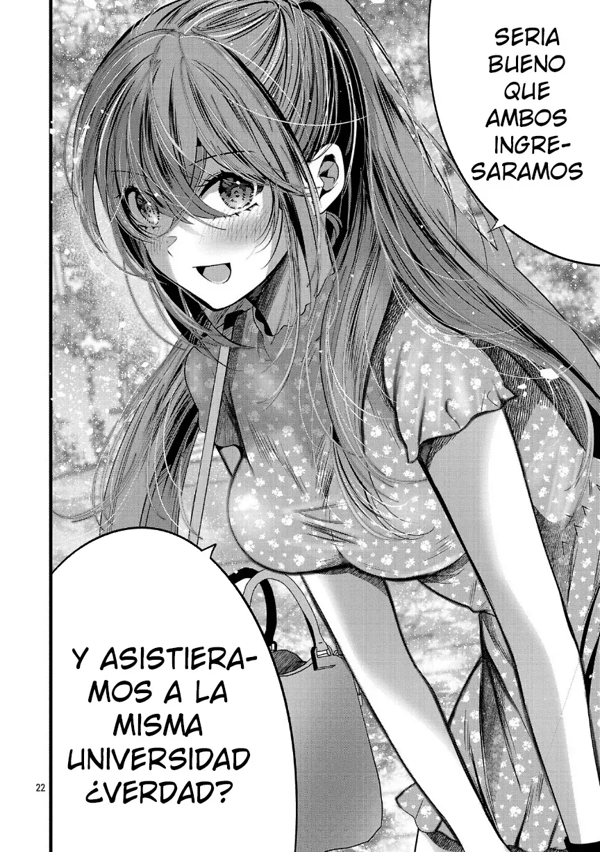 Las tres hermanas enamoradas de ti Capítulo 19 - Página 26 en español