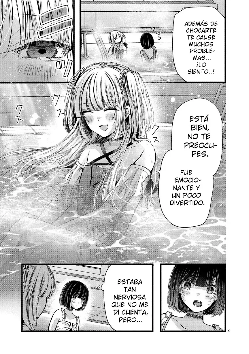 Las tres hermanas enamoradas de ti Capítulo 19 - Página 7 en español