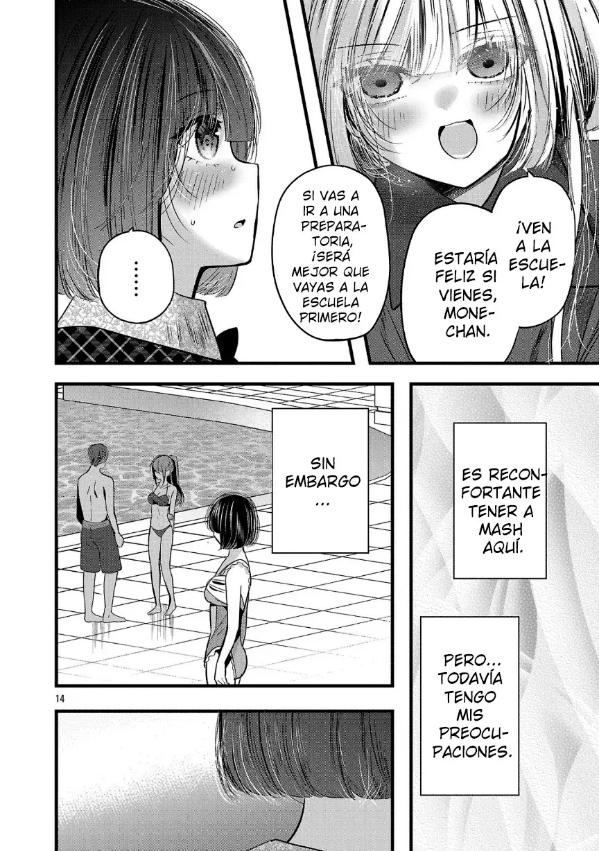 Las tres hermanas enamoradas de ti Capítulo 20 - Página 14 en español