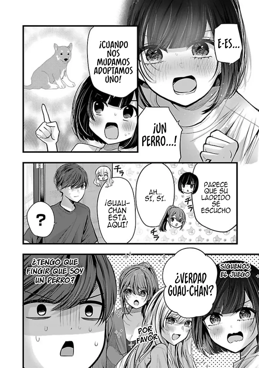 Las tres hermanas enamoradas de ti Capítulo 21 - Página 11 en español