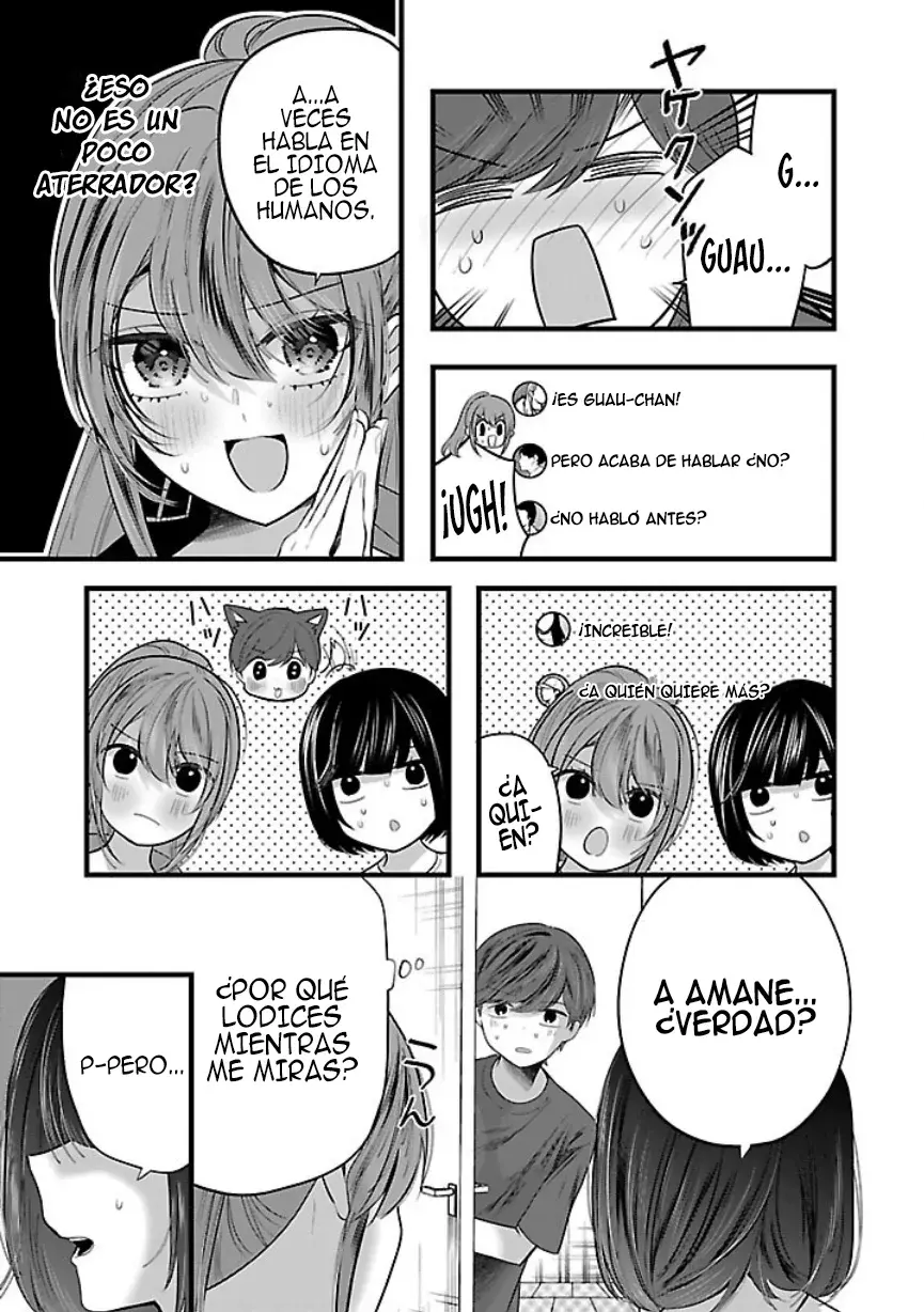 Las tres hermanas enamoradas de ti Capítulo 21 - Página 12 en español