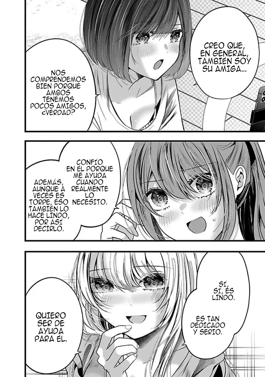 Las tres hermanas enamoradas de ti Capítulo 21 - Página 13 en español