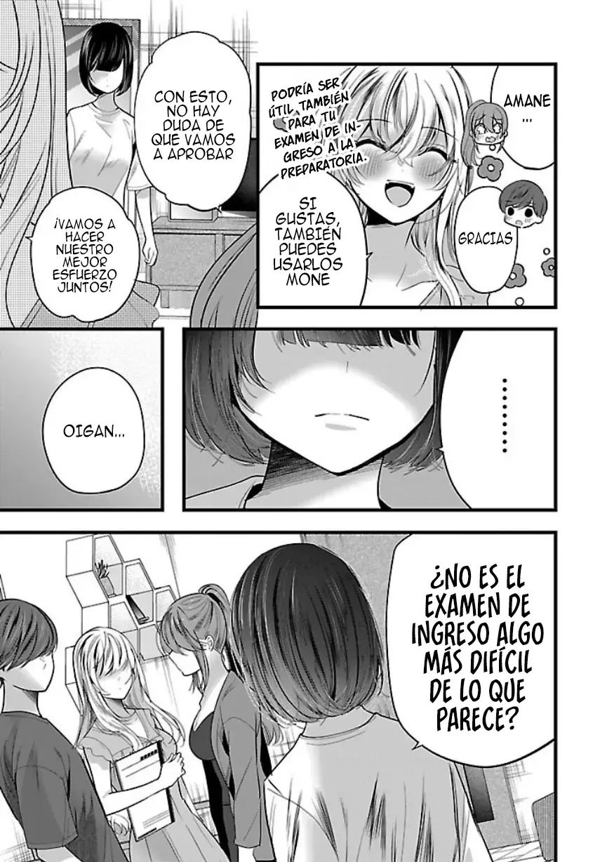 Las tres hermanas enamoradas de ti Capítulo 21 - Página 16 en español