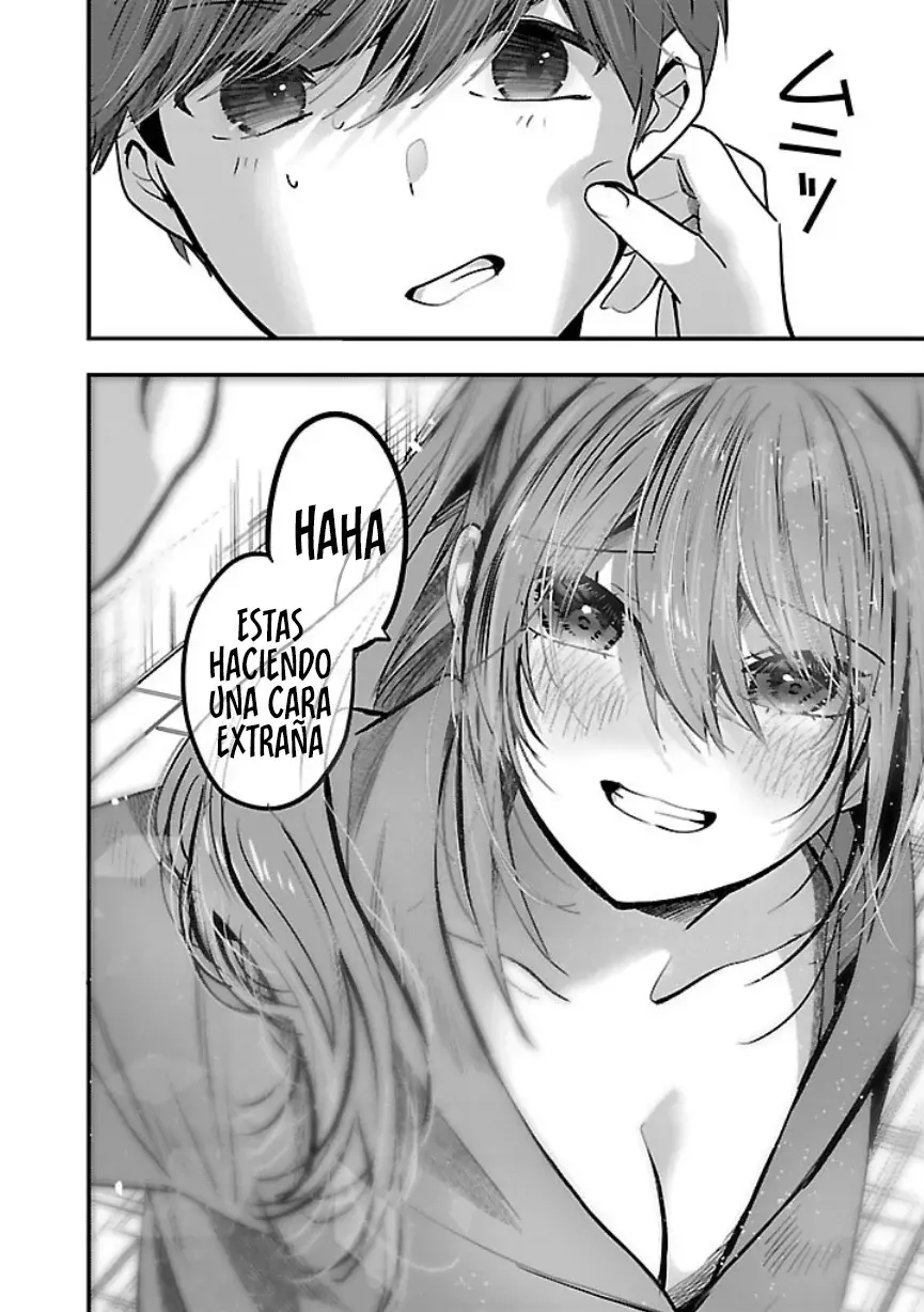 Las tres hermanas enamoradas de ti Capítulo 21 - Página 7 en español