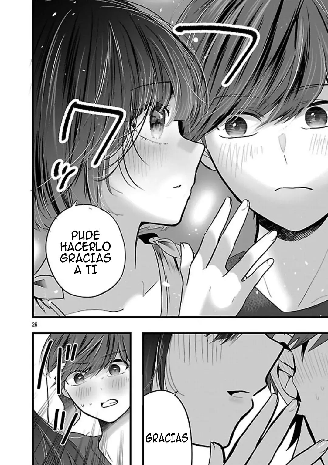 Las tres hermanas enamoradas de ti Capítulo 22 - Página 27 en español