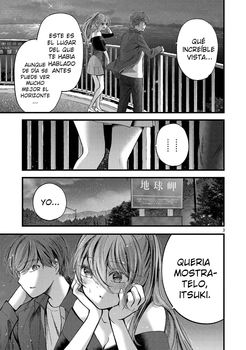 Las tres hermanas enamoradas de ti Capítulo 24 - Página 3 en español