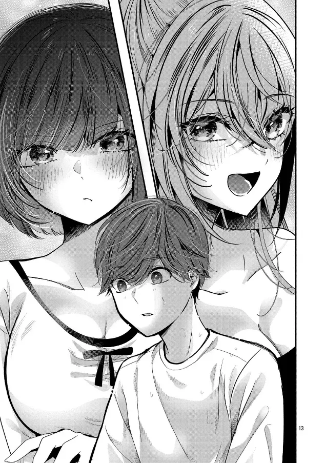 Las tres hermanas enamoradas de ti Capítulo 25 - Página 14 en español