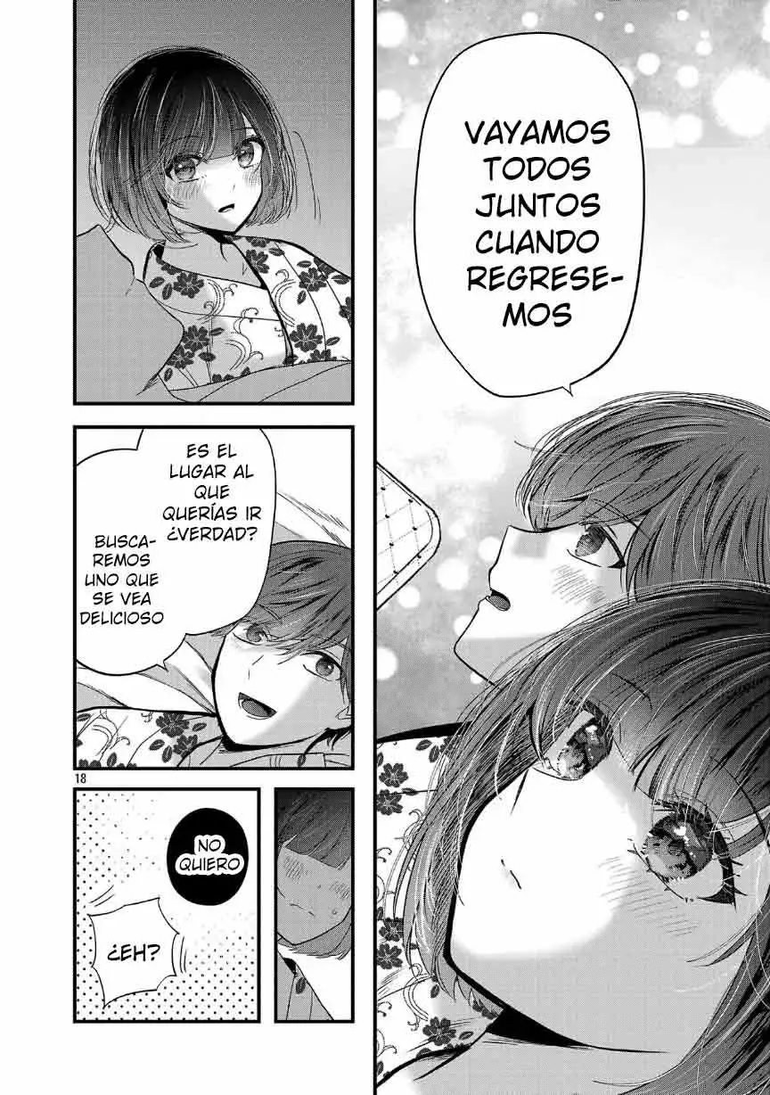 Las tres hermanas enamoradas de ti Capítulo 26 - Página 20 en español