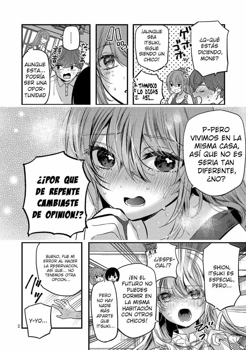 Las tres hermanas enamoradas de ti Capítulo 26 - Página 4 en español