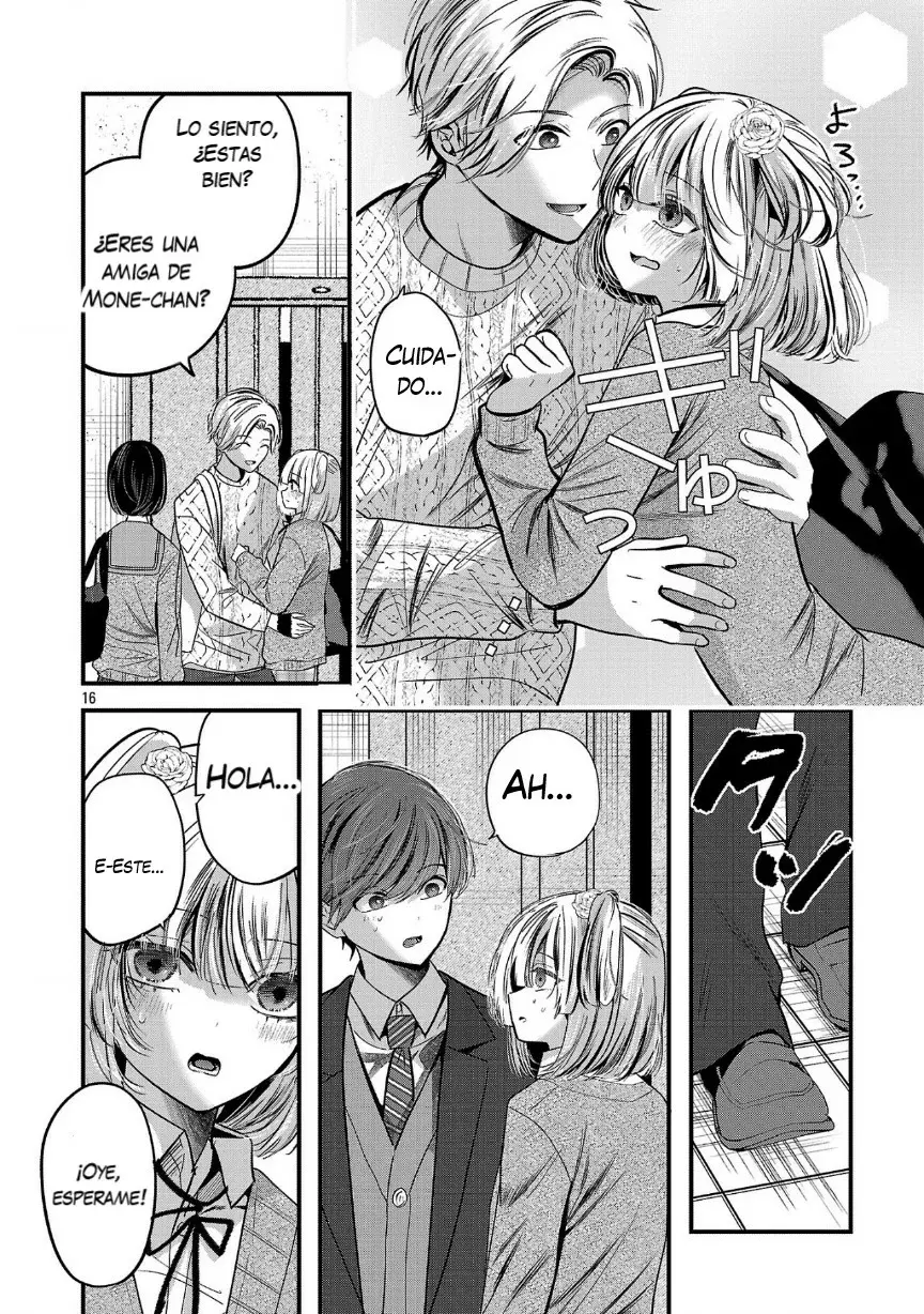 Las tres hermanas enamoradas de ti Capítulo 27 - Página 18 en español