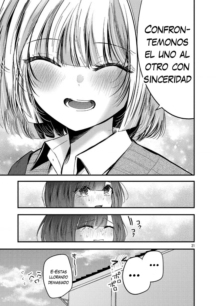 Las tres hermanas enamoradas de ti Capítulo 27 - Página 22 en español
