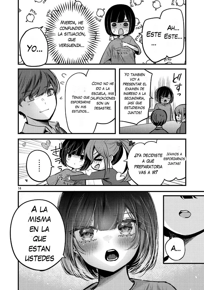 Las tres hermanas enamoradas de ti Capítulo 29 - Página 16 en español