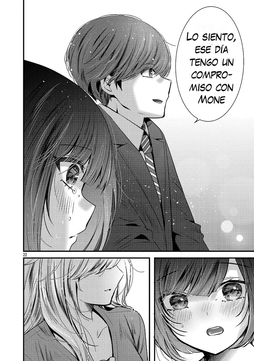 Las tres hermanas enamoradas de ti Capítulo 29 - Página 23 en español