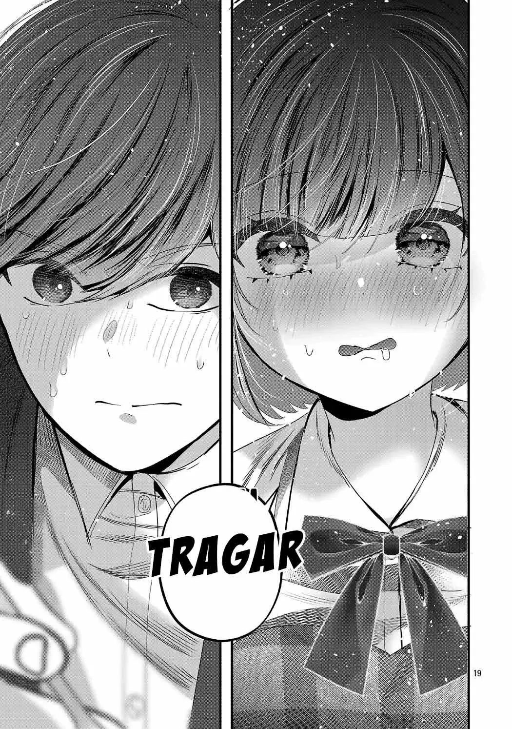 Las tres hermanas enamoradas de ti Capítulo 30 - Página 21 en español