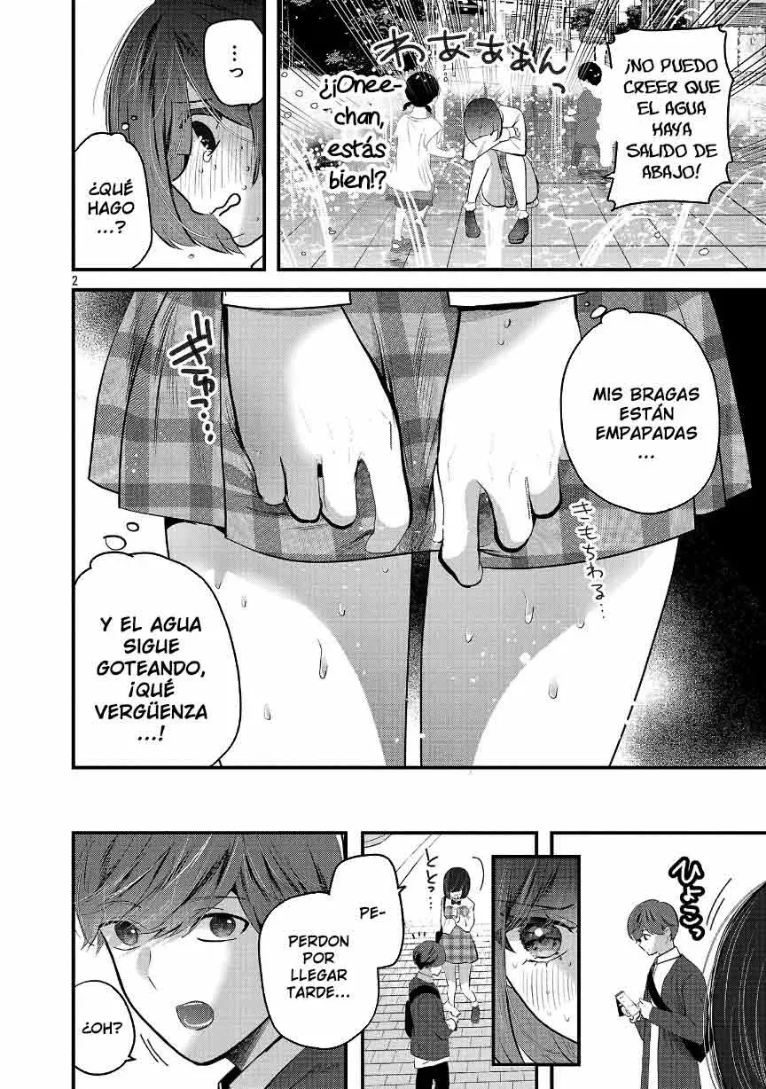 Las tres hermanas enamoradas de ti Capítulo 30 - Página 4 en español