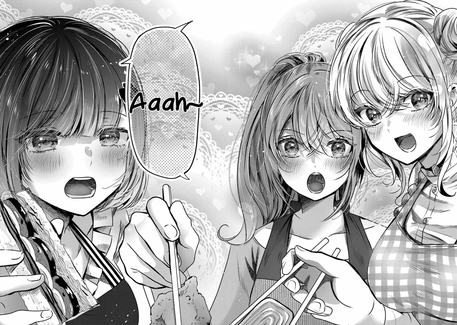 Las tres hermanas enamoradas de ti Capítulo 36 - Página 21 en español
