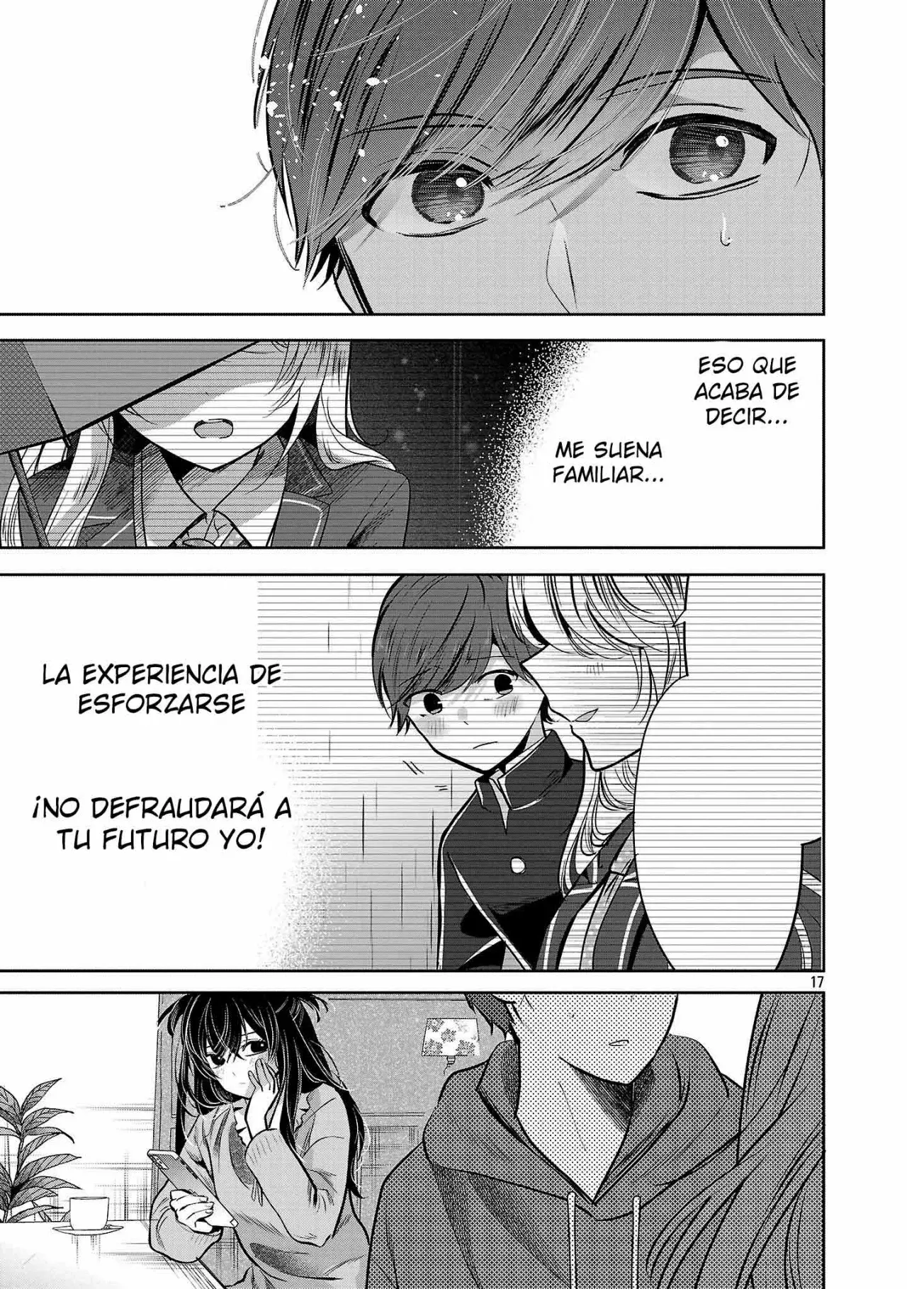 Las tres hermanas enamoradas de ti Capítulo 37 - Página 19 en español