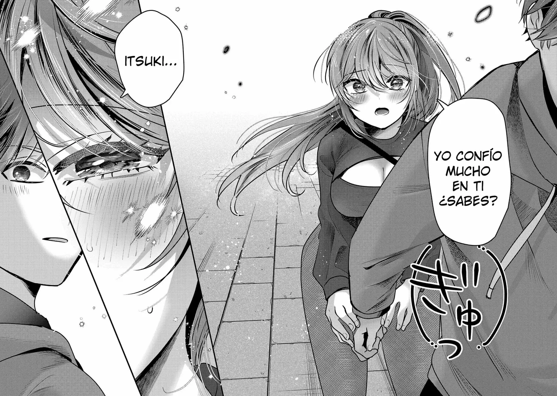 Las tres hermanas enamoradas de ti Capítulo 37 - Página 24 en español