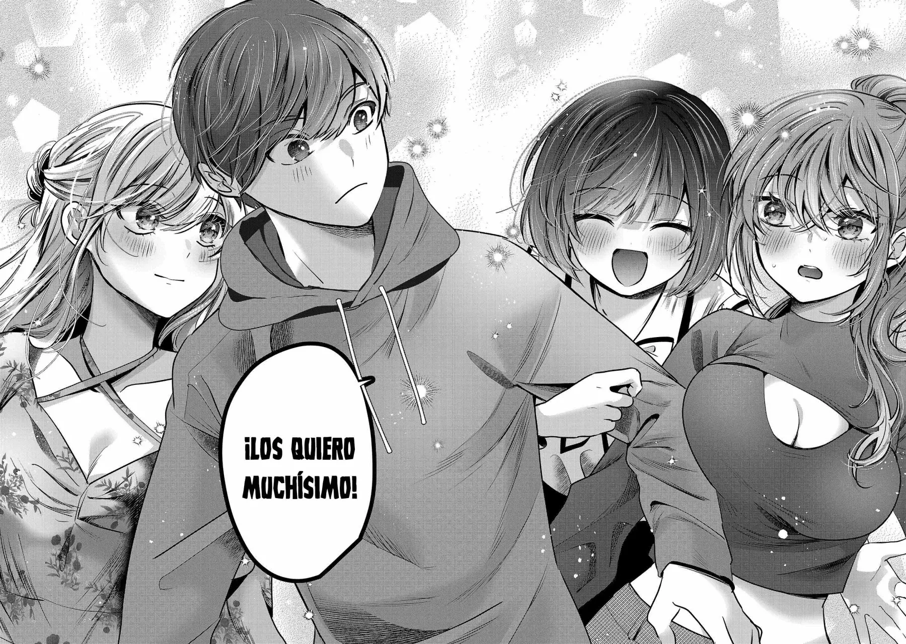 Las tres hermanas enamoradas de ti Capítulo 38 - Página 22 en español