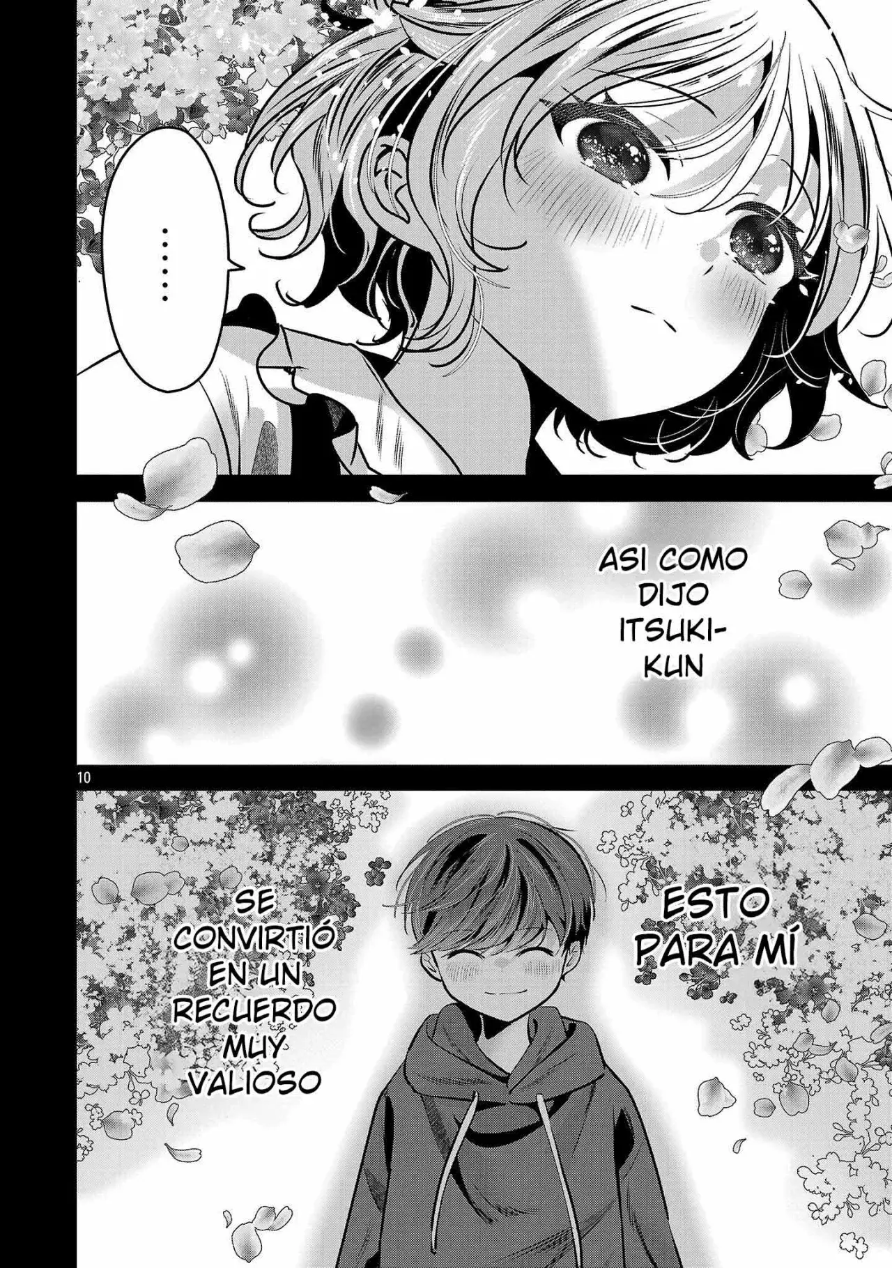 Las tres hermanas enamoradas de ti Capítulo 41 - Página 12 en español