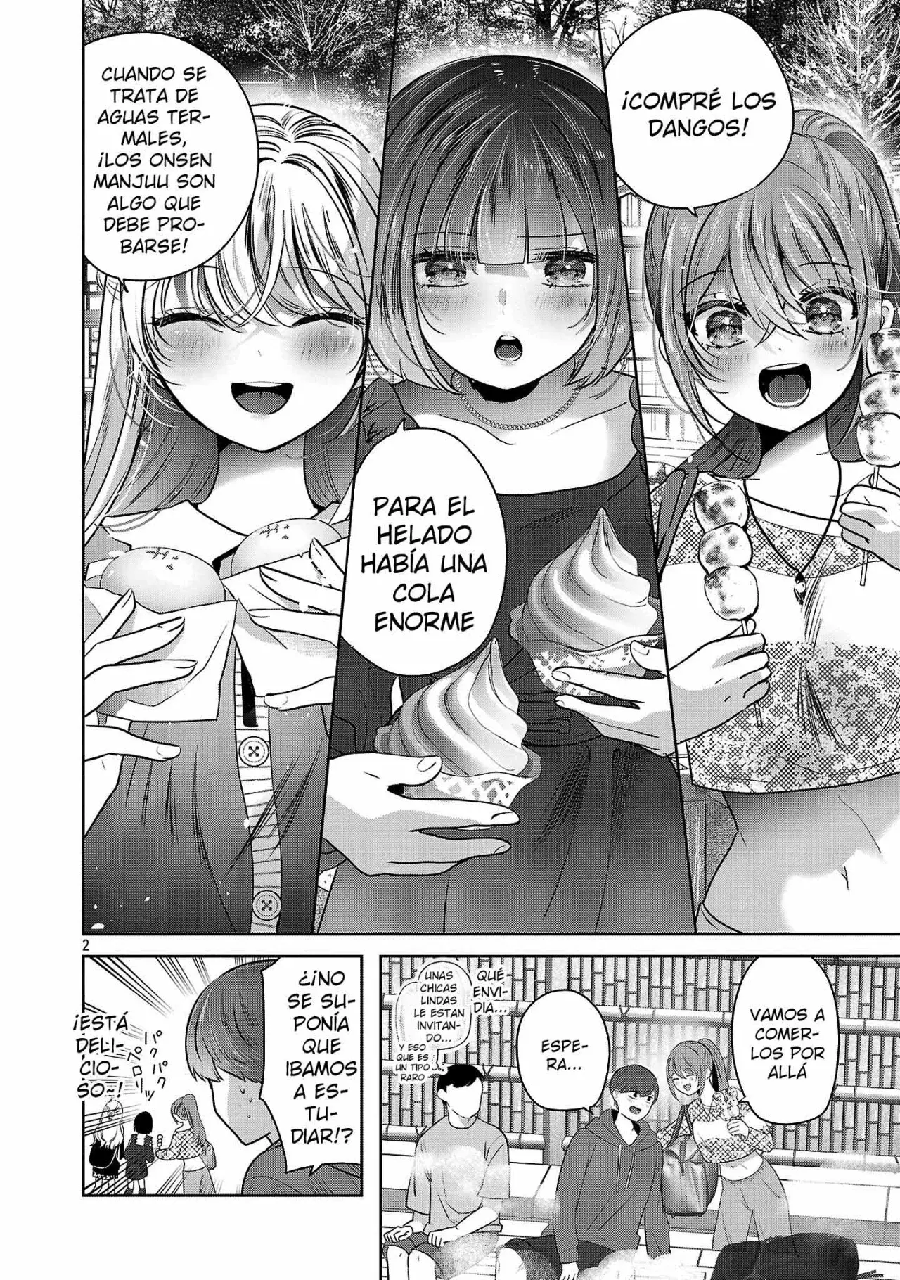 Las tres hermanas enamoradas de ti Capítulo 43 - Página 5 en español