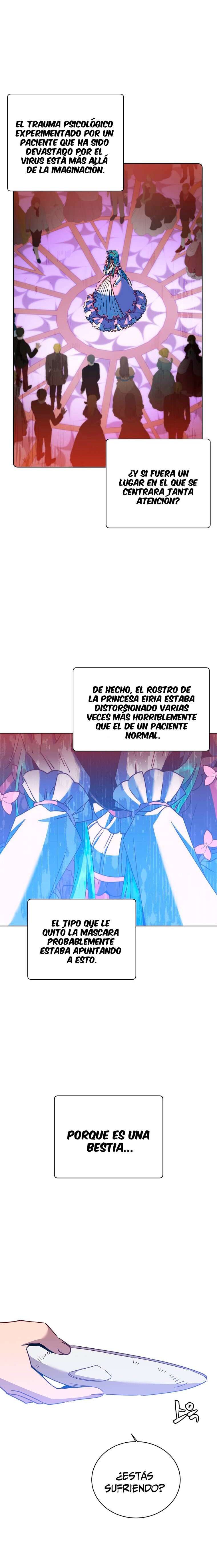 ¡El Héroe De Nivel Máximo Ha Regresado! Capítulo 103 - Página 3 en español