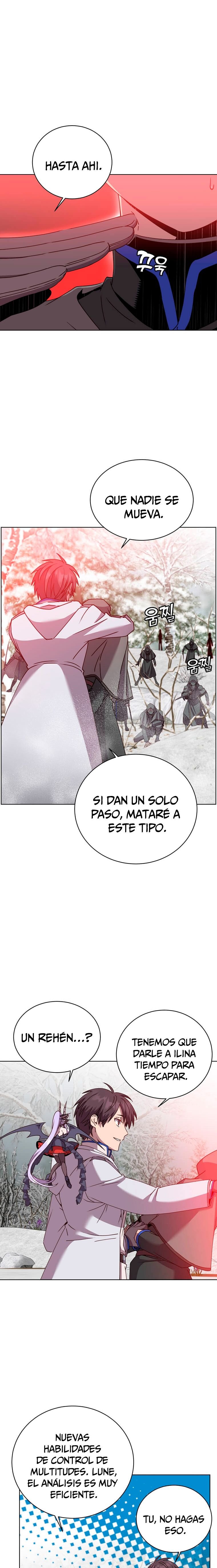 ¡El Héroe De Nivel Máximo Ha Regresado! Capítulo 111 - Página 3 en español