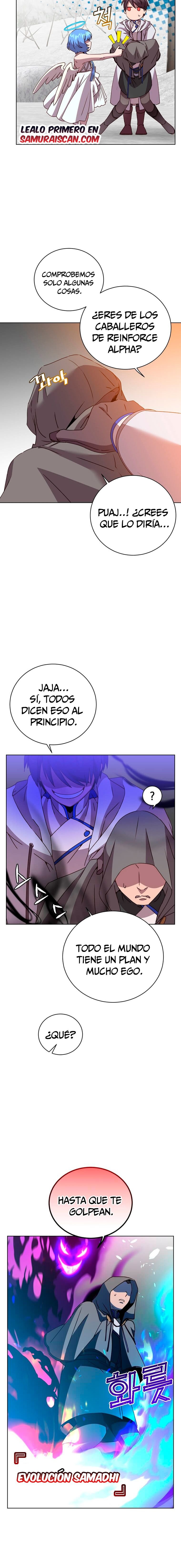¡El Héroe De Nivel Máximo Ha Regresado! Capítulo 111 - Página 4 en español