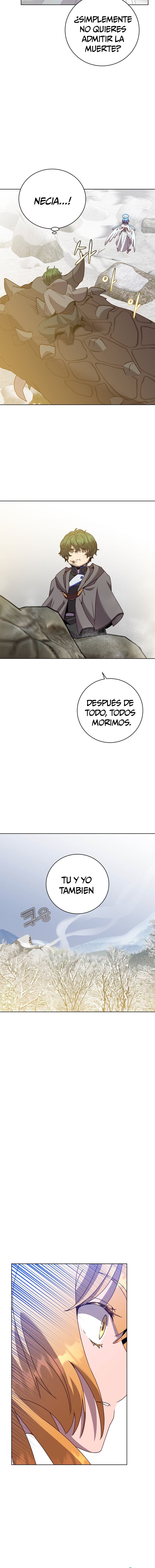 ¡El Héroe De Nivel Máximo Ha Regresado! Capítulo 113 - Página 11 en español