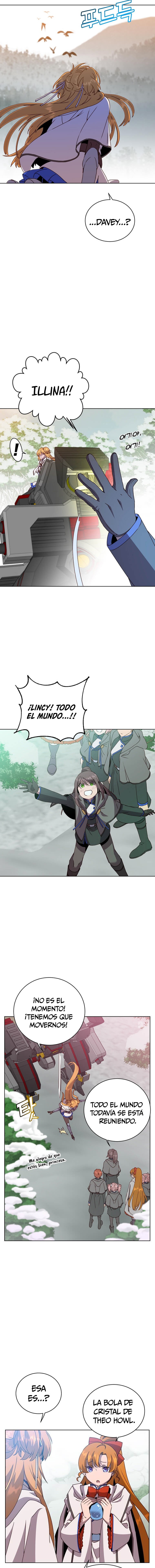 ¡El Héroe De Nivel Máximo Ha Regresado! Capítulo 113 - Página 12 en español