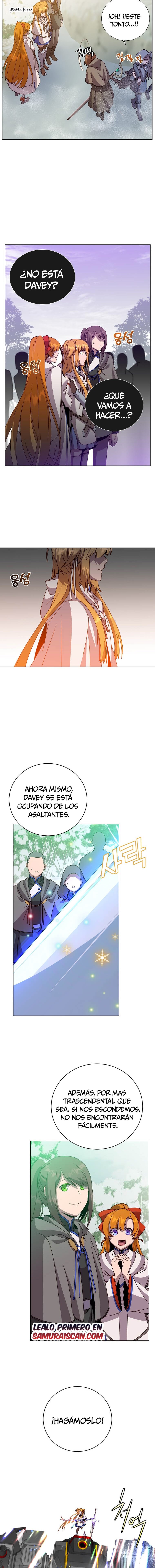 ¡El Héroe De Nivel Máximo Ha Regresado! Capítulo 113 - Página 16 en español