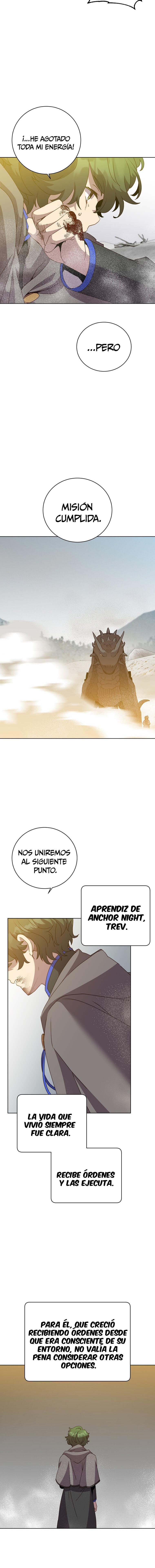 ¡El Héroe De Nivel Máximo Ha Regresado! Capítulo 113 - Página 8 en español