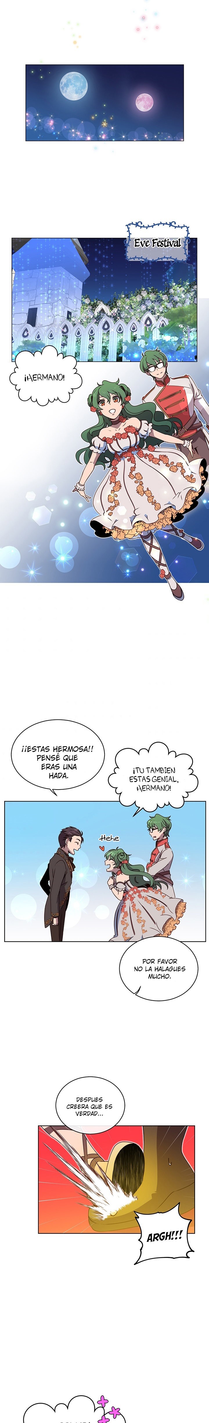 ¡El Héroe De Nivel Máximo Ha Regresado! Capítulo 13 - Página 18 en español