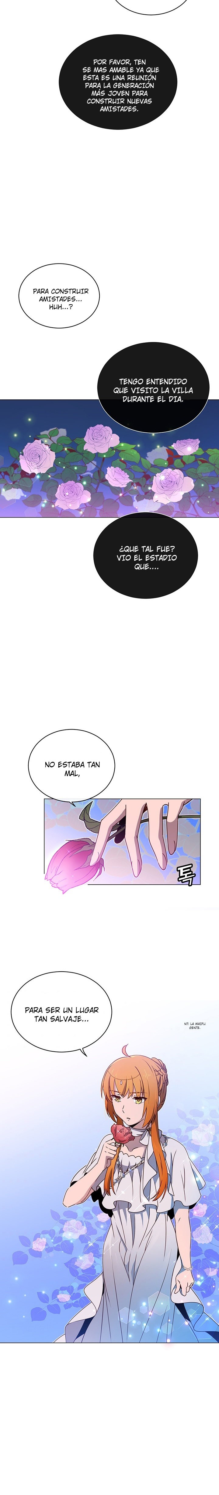 ¡El Héroe De Nivel Máximo Ha Regresado! Capítulo 13 - Página 20 en español