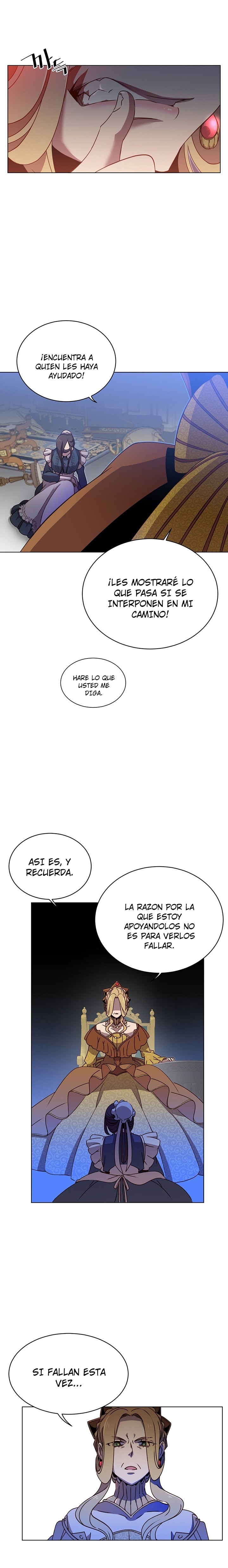 ¡El Héroe De Nivel Máximo Ha Regresado! Capítulo 13 - Página 4 en español