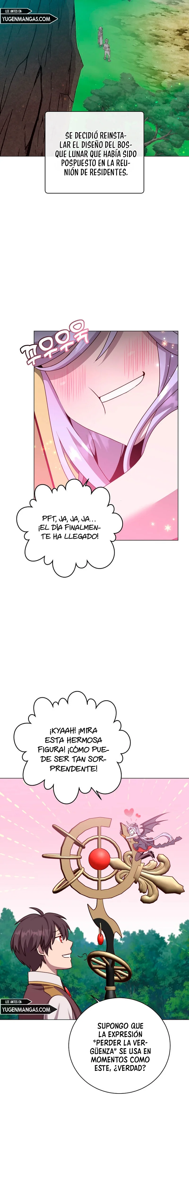 ¡El Héroe De Nivel Máximo Ha Regresado! Capítulo 144 - Página 14 en español