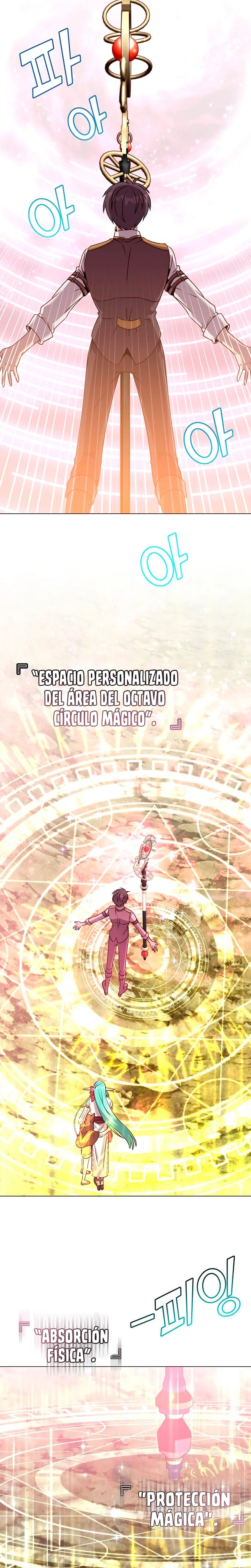¡El Héroe De Nivel Máximo Ha Regresado! Capítulo 144 - Página 17 en español