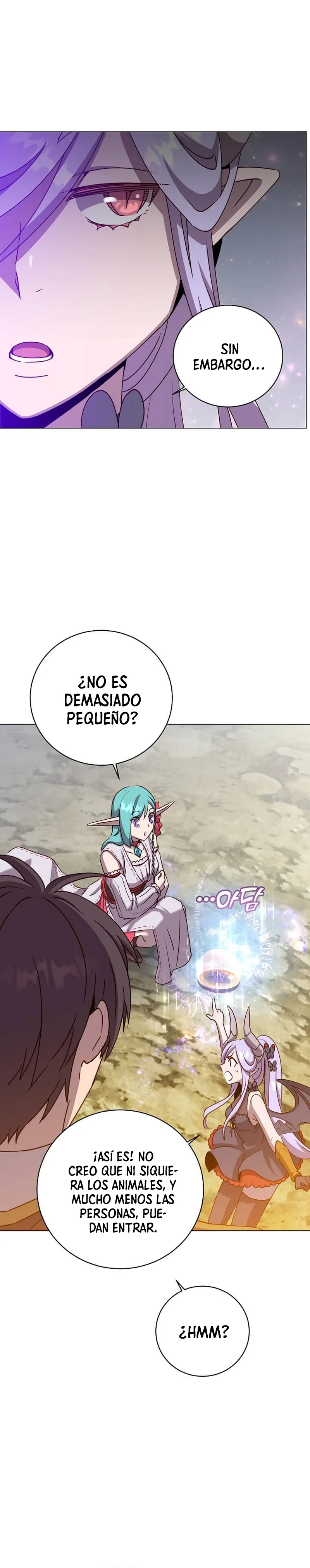 ¡El Héroe De Nivel Máximo Ha Regresado! Capítulo 144 - Página 21 en español