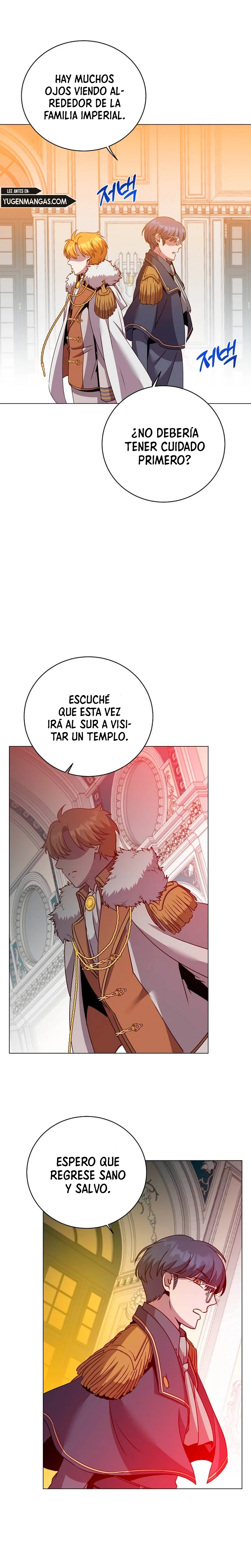¡El Héroe De Nivel Máximo Ha Regresado! Capítulo 144 - Página 29 en español