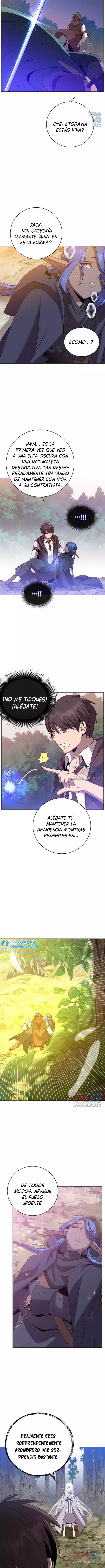 ¡El Héroe De Nivel Máximo Ha Regresado! Capítulo 147 - Página 8 en español
