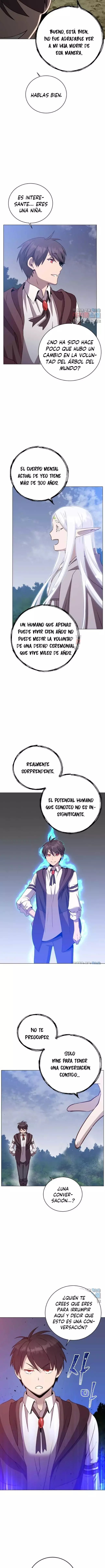 ¡El Héroe De Nivel Máximo Ha Regresado! Capítulo 147 - Página 9 en español