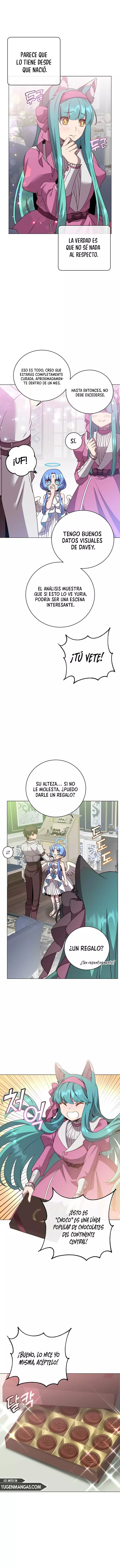 ¡El Héroe De Nivel Máximo Ha Regresado! Capítulo 151 - Página 11 en español