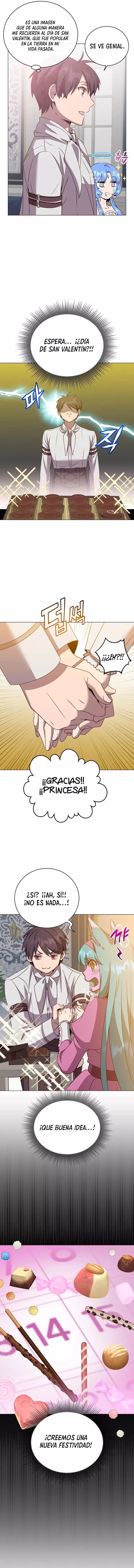 ¡El Héroe De Nivel Máximo Ha Regresado! Capítulo 151 - Página 12 en español