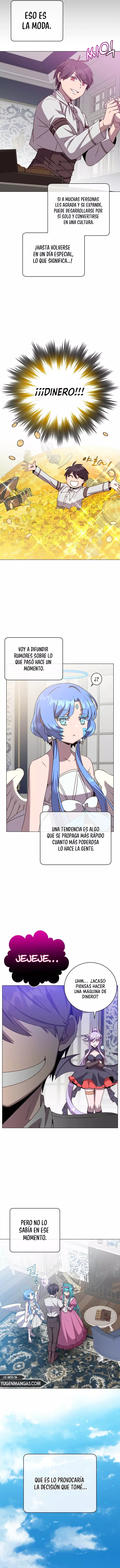 ¡El Héroe De Nivel Máximo Ha Regresado! Capítulo 151 - Página 13 en español